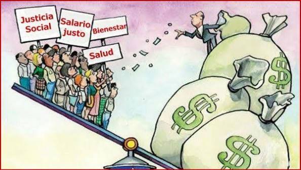 PARA CRECER SIN DEJAR A NADIE AFUERA